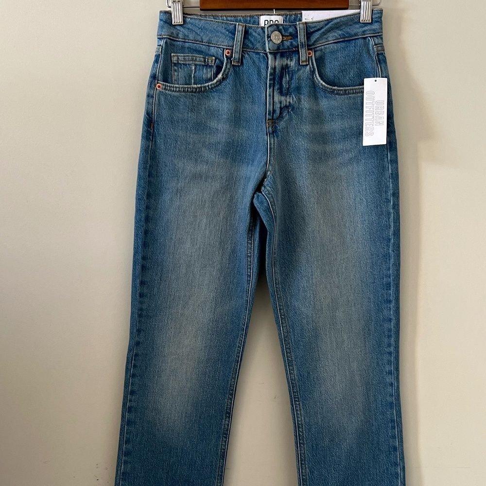 BDG Urban Outfitters Skinny Straight Jeans Size 25